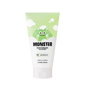 Пенка для умывания Etude House Monster Foam Cleanser