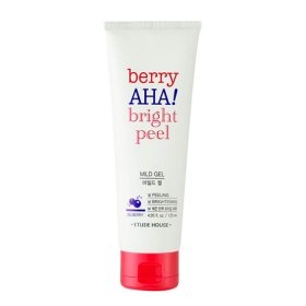 Пилинг-гель для лица Etude House Berry AHA Bright Peel Mild Gel