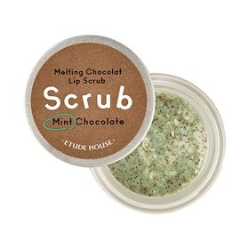 Скраб для губ Etude House Melting Chocolate Lip Scrub