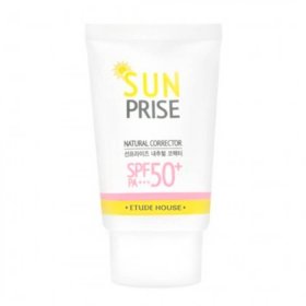 Солнцезащитный крем Etude House Sunprise Natrual Corrector