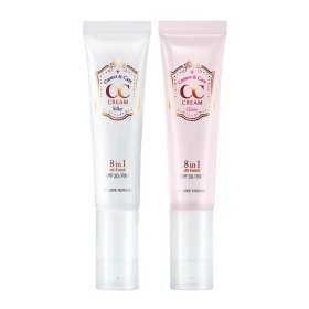 СС крем Etude House CC Cream Correct & Care