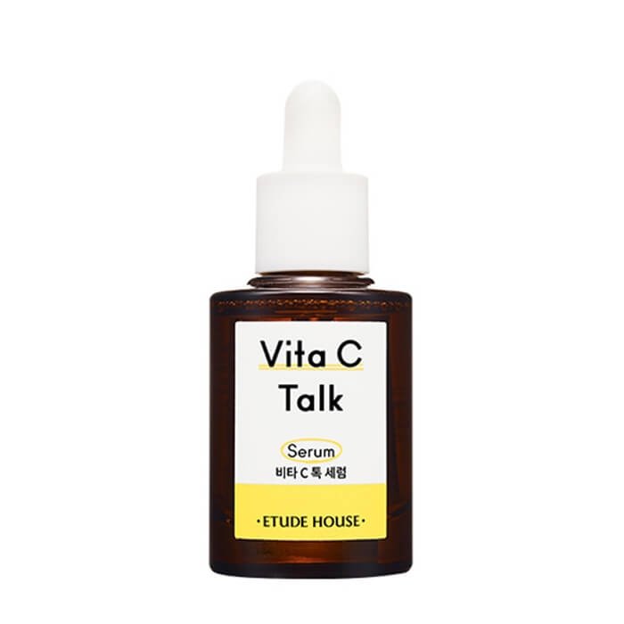Сыворотка для лица Etude House Vita C-Talk Serum