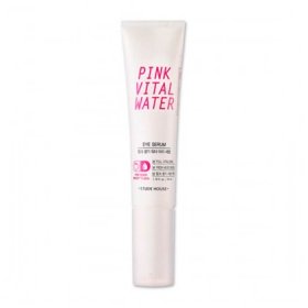Сыворотка для век Etude House Pink Vital Water Eye Serum