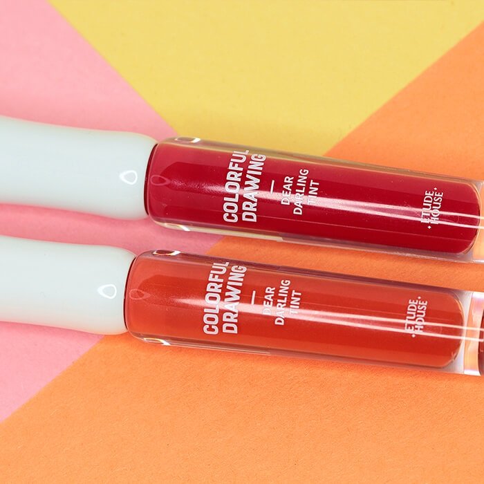 Тинт для губ Etude House Colorful Drawing Dear Darling Water Gel Tint