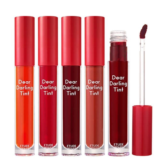 Тинт для губ Etude House Colorful Drawing Dear Darling Water Gel Tint