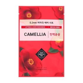 Тканевая маска Etude House 0.2 Therapy Air Mask Camellia