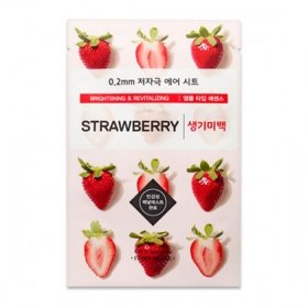 Тканевая маска Etude House 0.2 Therapy Air Mask Strawberry