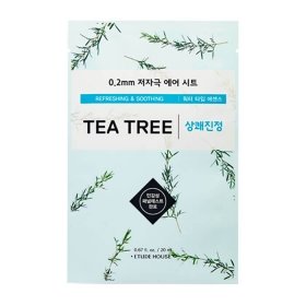 Тканевая маска Etude House 0.2 Therapy Air Mask Tea Tree