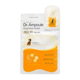 Тканевая маска Etude House Dr.Ampoule Dual Mask Sheet - Age Care