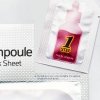 Тканевая маска Etude House Dr.Ampoule Dual Mask Sheet - Soothing Care