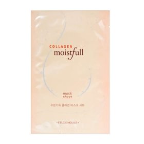 Тканевая маска Etude House Moistfull Collagen Mask Sheet