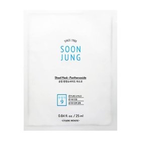 Тканевая маска Etude House SoonJung Sheet Mask Panthensoside
