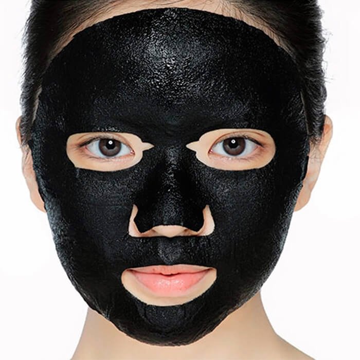 Корейская черная маска. Черная маска. Черный Мак. Маска для лица черная. Маска для лица тканевая чёрная.