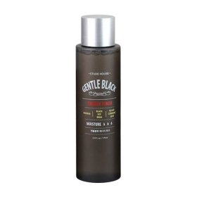Тонер для лица Etude House Gentle Black Energy Toner