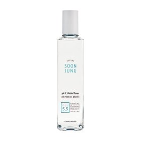 Тонер для лица Etude House SoonJung pH 5.5 Relief Toner (180 мл)