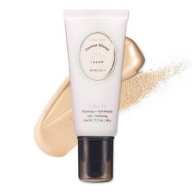ВВ крем Etude House Precious Mineral BB Cream Cotton Fit