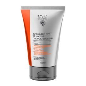 Крем для рук и ногтей Eva Esthetic Увлажняющий (100 мл)