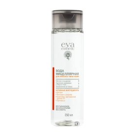 Мицеллярная вода для лица Eva Esthetic