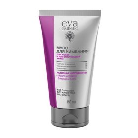 Очищающий мусс Eva Esthetic