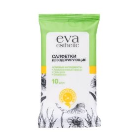 Салфетки для тела Eva Esthetic