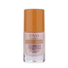 Основа для неровных ногтей Eva Mosaic Top Base	