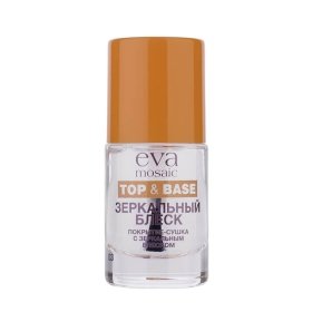 Покрытие сушка для ногтей Eva Mosaic Top Base