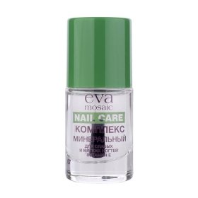 Средство для слабых и мягких ногтей Eva Mosaic Nail Care