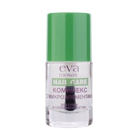 Средство для сухих и слоящихся ногтей Eva Mosaic Nail Care