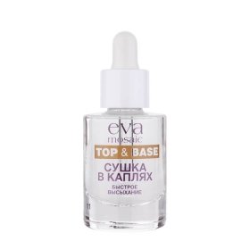 Средство для сушки лака Eva Mosaic Top Base