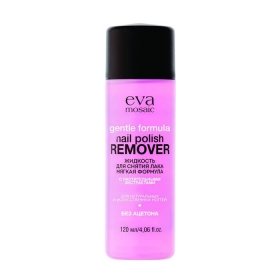 Жидкость для снятия лака Eva Mosaic Gentle Formula Nail Polish Remover