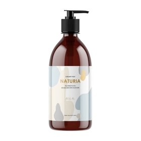 Гель для душа Evas Naturia Creamy Creamy Milk Body Wash Milk Me