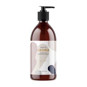 Гель для душа Evas Naturia Creamy Milk Body Wash Choco Latte
