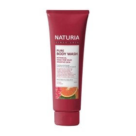 Гель для душа Evas Naturia Pure Body Wash Cranberry & Orange (100 мл)