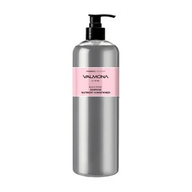 Кондиционер для волос Evas Valmona Powerful Solution Black Peony Seoritae Nutrient Conditioner (480 мл)