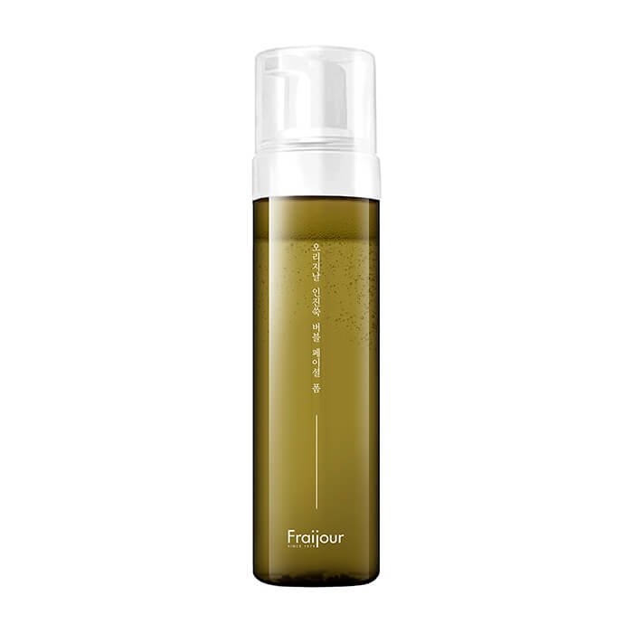 Пенка для умывания Evas Fraijour Original Artemisia Bubble Facial Foam