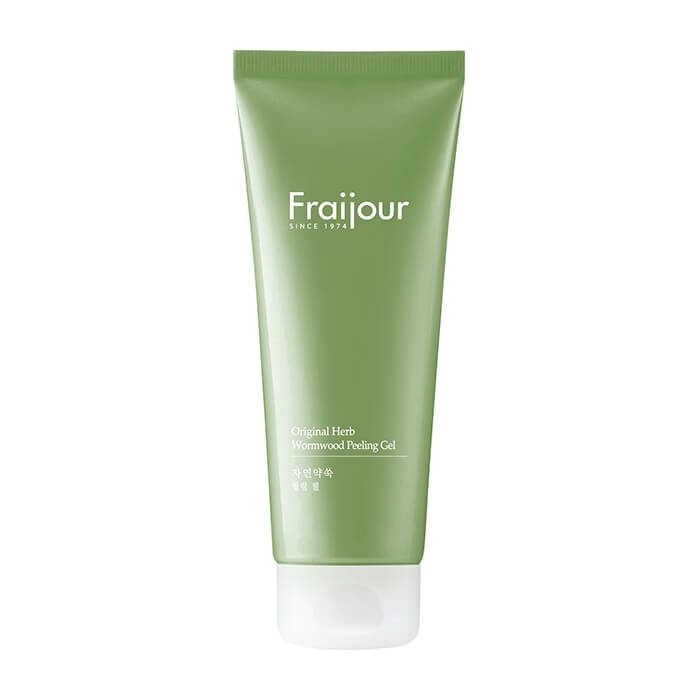 Пилинг для лица Evas Fraijour Original Herb Wormwood Peeling Gel