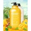 Шампунь для волос Evas Pedison Institut-Beaute Mango Rich Protein Hair Shampoo (2л)