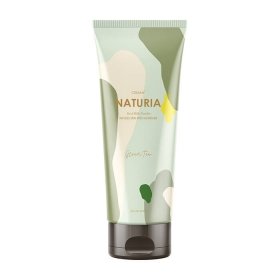 Скраб для тела Evas Naturia Creamy Oil Salt Scrub Green Tea