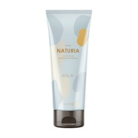 Скраб для тела Evas Naturia Creamy Oil Salt Scrub Milk Me