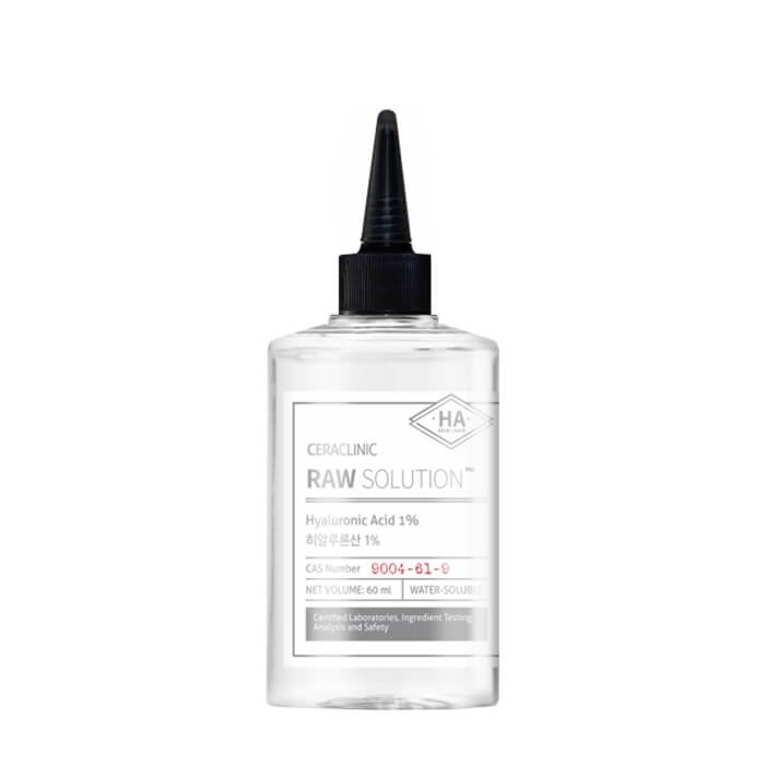 Сыворотка для лица Evas Ceraclinic Raw Solution Hyaluronic Acid 1%