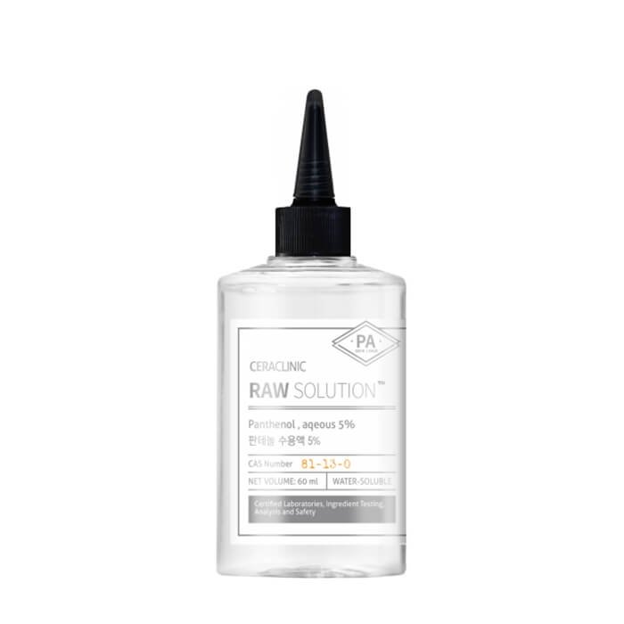 Сыворотка для лица Evas Ceraclinic Raw Solution Panthenol 5%