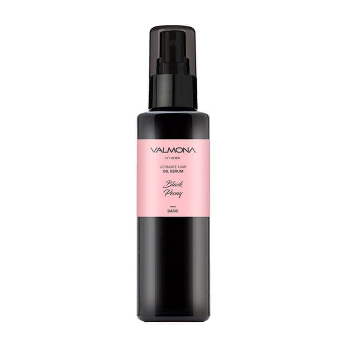 Сыворотка для волос Evas Valmona Ultimate Hair Oil Serum Black Peony