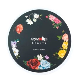 Гидрогелевые патчи Eyenlip Black Pearl Hydrogel Eye Patch