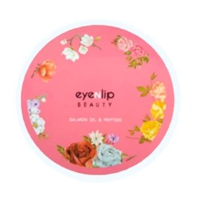 Гидрогелевые патчи Eyenlip Salmon Oil & Peptide Hydrogel Eye Patch