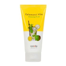 Очищающая пенка Eyenlip Calamansi Vita Cleansing Foam