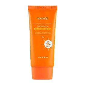 Солнцезащитный крем Eyenlip Pure Perfection Natural Sun Cream