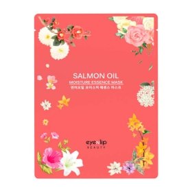 Тканевая маска Eyenlip Salmon Wrinkle Essence Mask