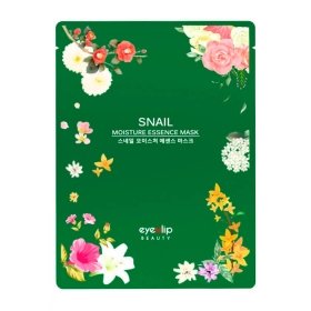 Тканевая маска Eyenlip Snail Soothing Essence Mask