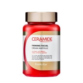 Сыворотка для лица FarmStay Ceramide Firming Facial Cream Ampoule