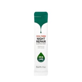 Ночная маска FarmStay Cica Farm Night Repair Sleeping Mask (1 шт.)